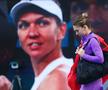 Simona Halep - Ajla Tomljanovic  - Australian Open 2021 - 10.02.2021