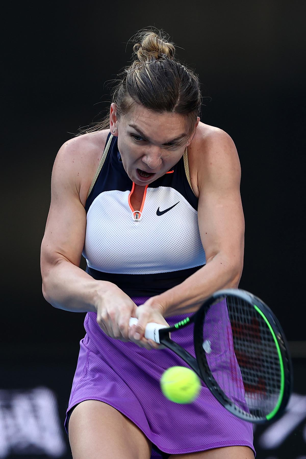 VIDEO. Ajla Tomljanovic, dărâmată după eșecul cu Simona Halep: „Nu o să uit prea ușor. Aș proceda altfel acum”
