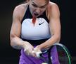 Simona Halep - Ajla Tomljanovic  - Australian Open 2021 - 10.02.2021