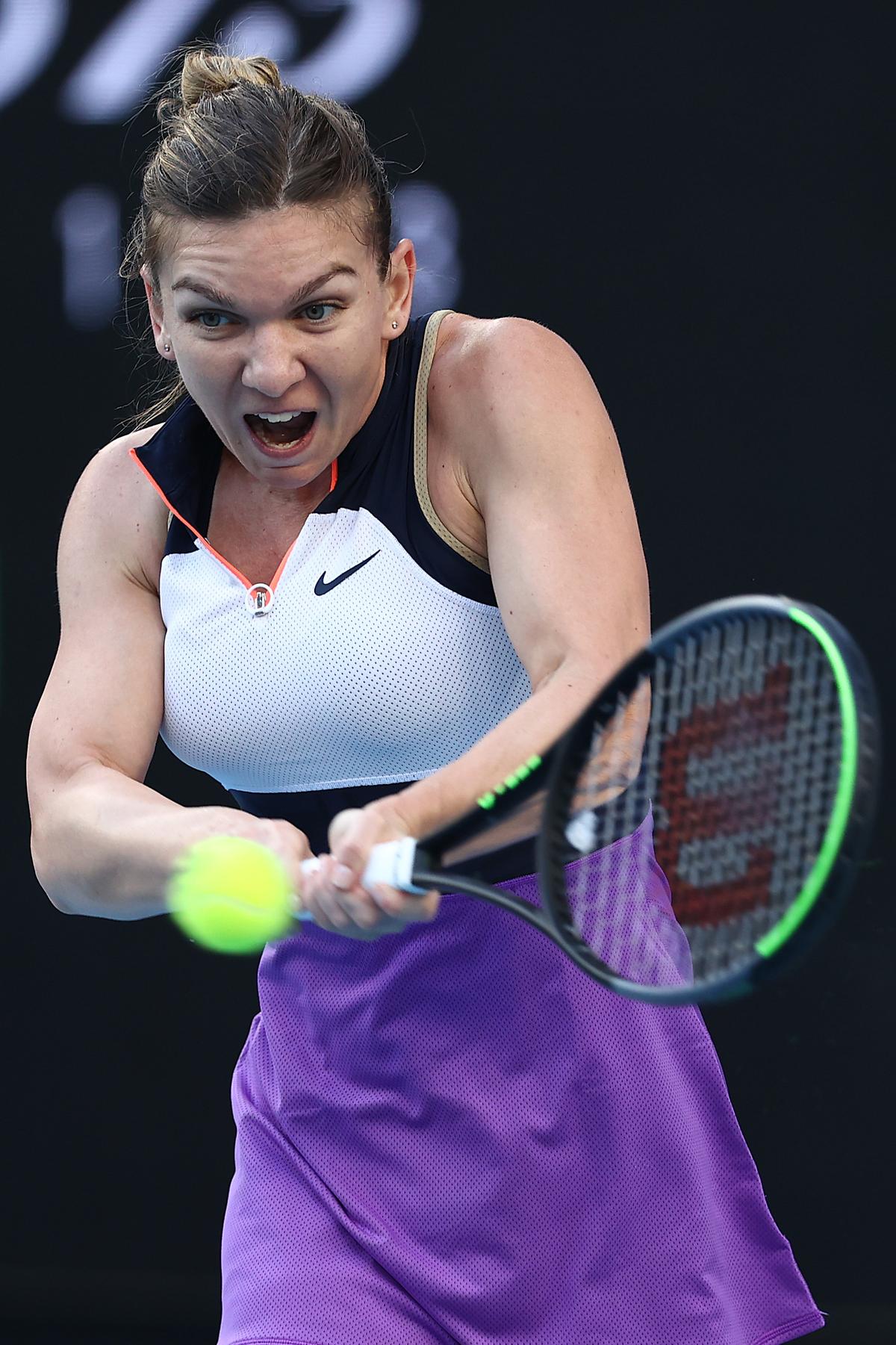VIDEO. Ajla Tomljanovic, dărâmată după eșecul cu Simona Halep: „Nu o să uit prea ușor. Aș proceda altfel acum”