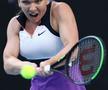 Simona Halep - Ajla Tomljanovic  - Australian Open 2021 - 10.02.2021