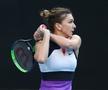 Simona Halep - Ajla Tomljanovic  - Australian Open 2021 - 10.02.2021