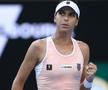 Simona Halep - Ajla Tomljanovic  - Australian Open 2021 - 10.02.2021