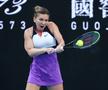 Simona Halep - Ajla Tomljanovic  - Australian Open 2021 - 10.02.2021