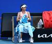 Simona Halep - Ajla Tomljanovic  - Australian Open 2021 - 10.02.2021