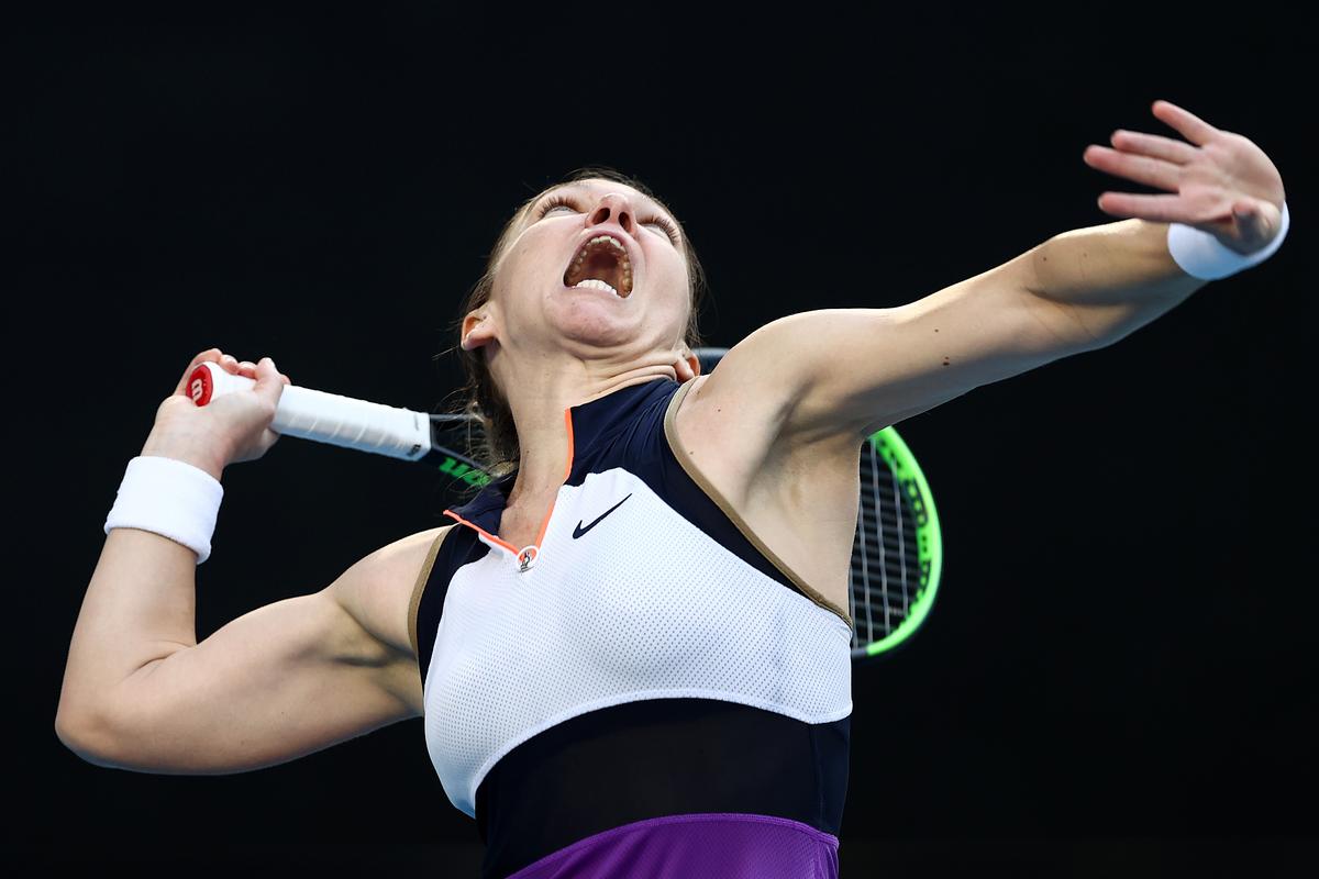 VIDEO. Ajla Tomljanovic, dărâmată după eșecul cu Simona Halep: „Nu o să uit prea ușor. Aș proceda altfel acum”
