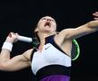 Simona Halep - Ajla Tomljanovic  - Australian Open 2021 - 10.02.2021