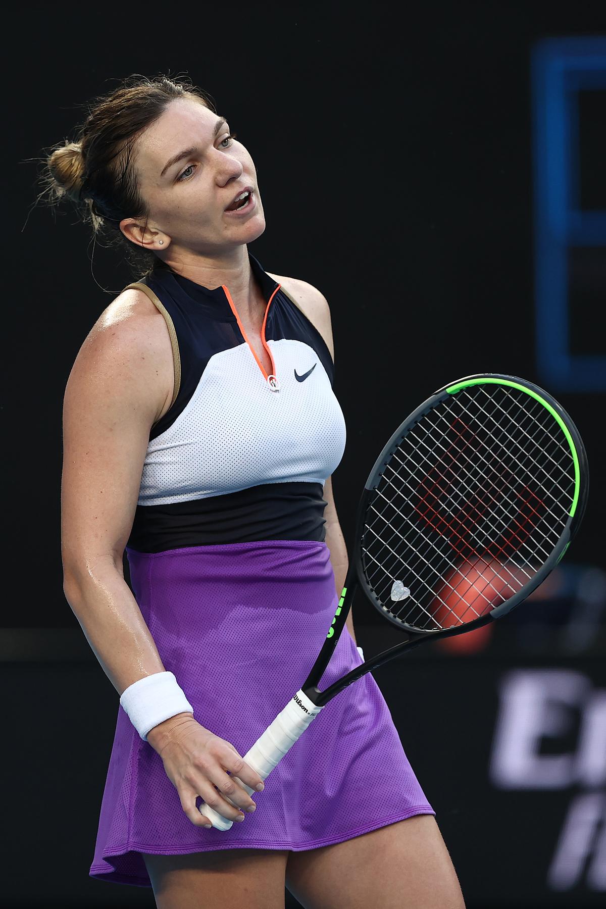 VIDEO. Ajla Tomljanovic, dărâmată după eșecul cu Simona Halep: „Nu o să uit prea ușor. Aș proceda altfel acum”
