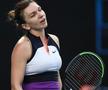 Simona Halep - Ajla Tomljanovic  - Australian Open 2021 - 10.02.2021