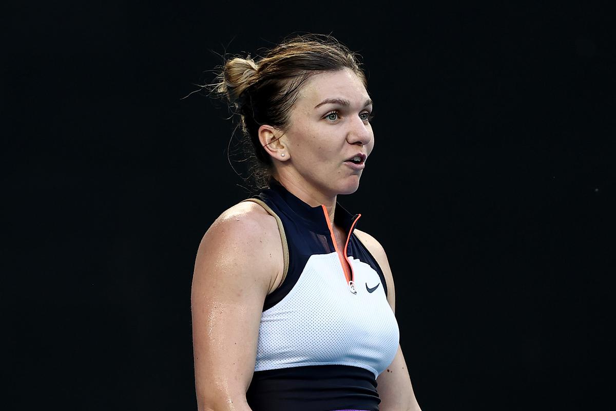 VIDEO. Ajla Tomljanovic, dărâmată după eșecul cu Simona Halep: „Nu o să uit prea ușor. Aș proceda altfel acum”