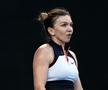 Simona Halep - Ajla Tomljanovic  - Australian Open 2021 - 10.02.2021
