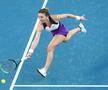 Simona Halep - Ajla Tomljanovic  - Australian Open 2021 - 10.02.2021