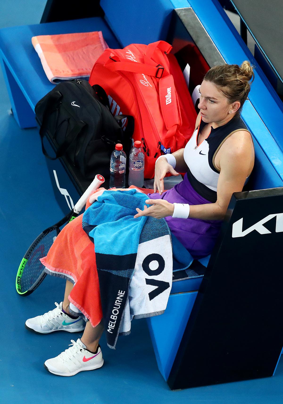 VIDEO. Ajla Tomljanovic, dărâmată după eșecul cu Simona Halep: „Nu o să uit prea ușor. Aș proceda altfel acum”
