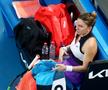 Simona Halep - Ajla Tomljanovic  - Australian Open 2021 - 10.02.2021