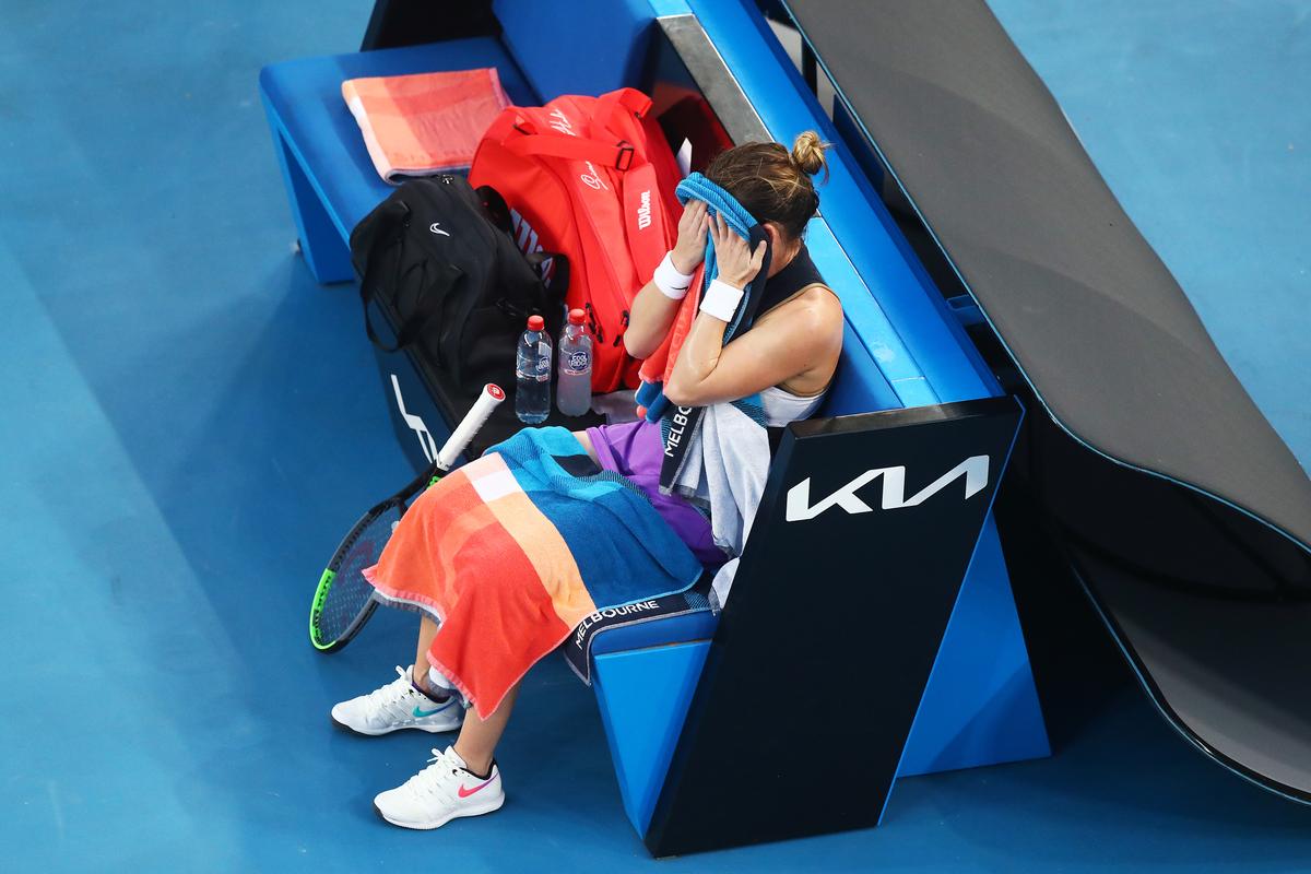 De ce jucătoare se teme Simona Halep » Darren Cahill a dat-o de gol: „Mereu mă întreabă de ea”