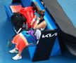 Simona Halep - Ajla Tomljanovic  - Australian Open 2021 - 10.02.2021