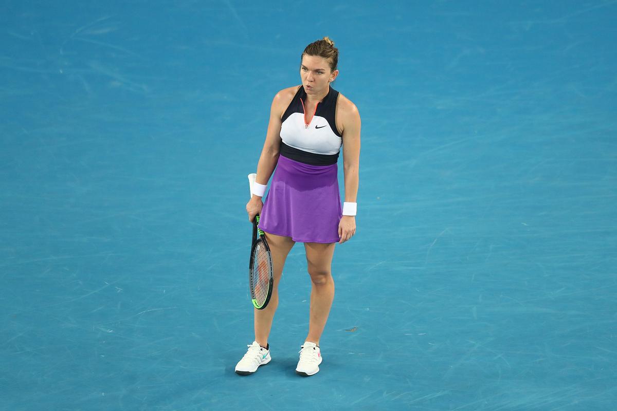 VIDEO. Ajla Tomljanovic, dărâmată după eșecul cu Simona Halep: „Nu o să uit prea ușor. Aș proceda altfel acum”