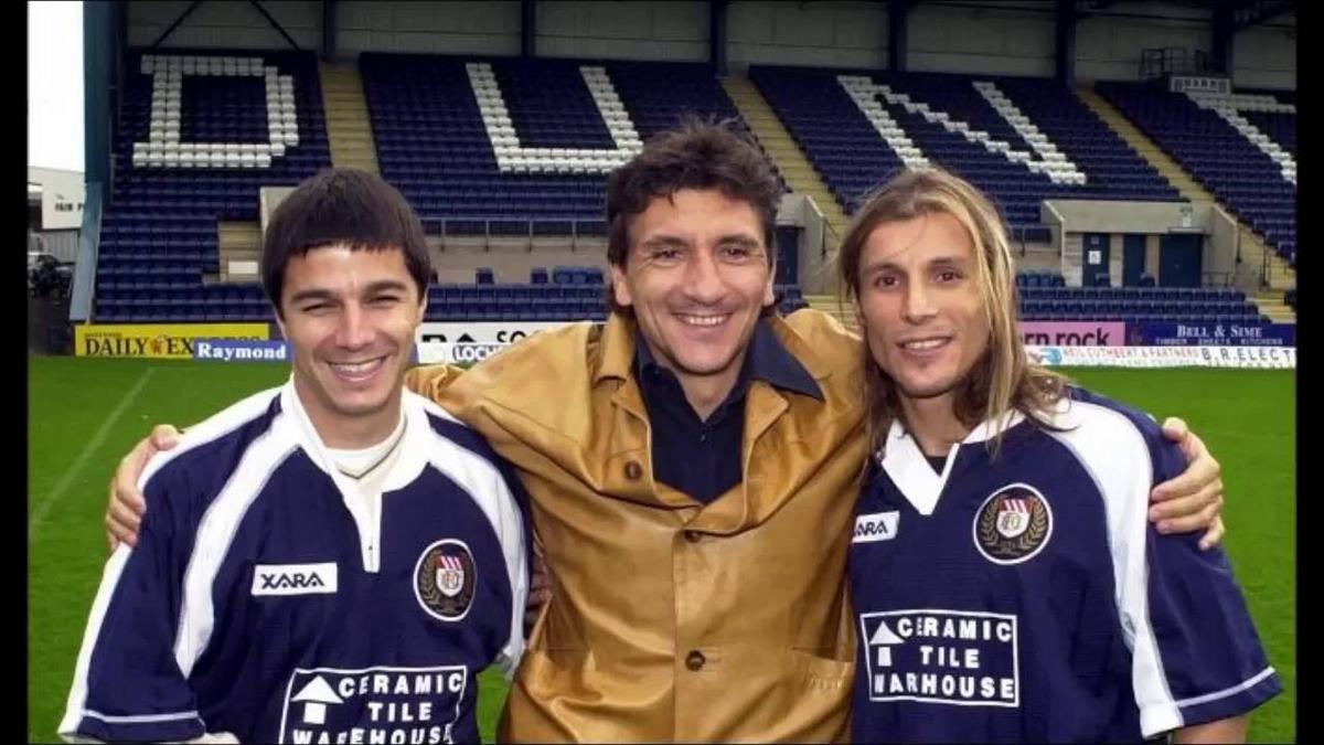 RETRO GSP. Un sfert de veac de la cea mai șocantă accidentare a unui fotbalist