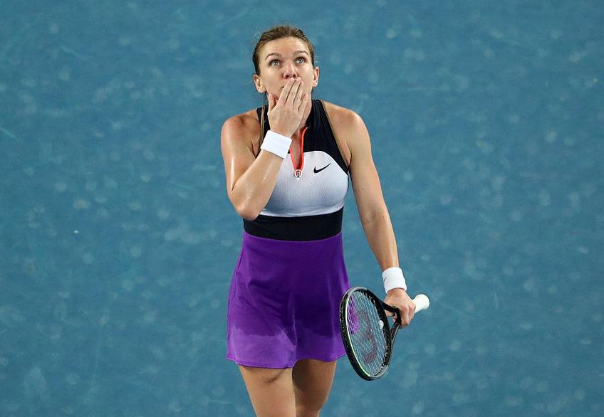Simona Halep // FOTO: Reuters