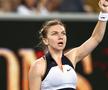 Simona Halep s-a calificat în turul III la Australian Open / Sursă foto: Guliver/Getty Images