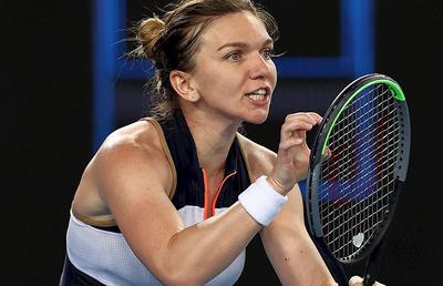 Simona Halep, surprinsă de Ajla Tomljanovic la Australian Open: „A fost mai greu decât mă așteptam” » Ce și-a reproșat în timpul meciului