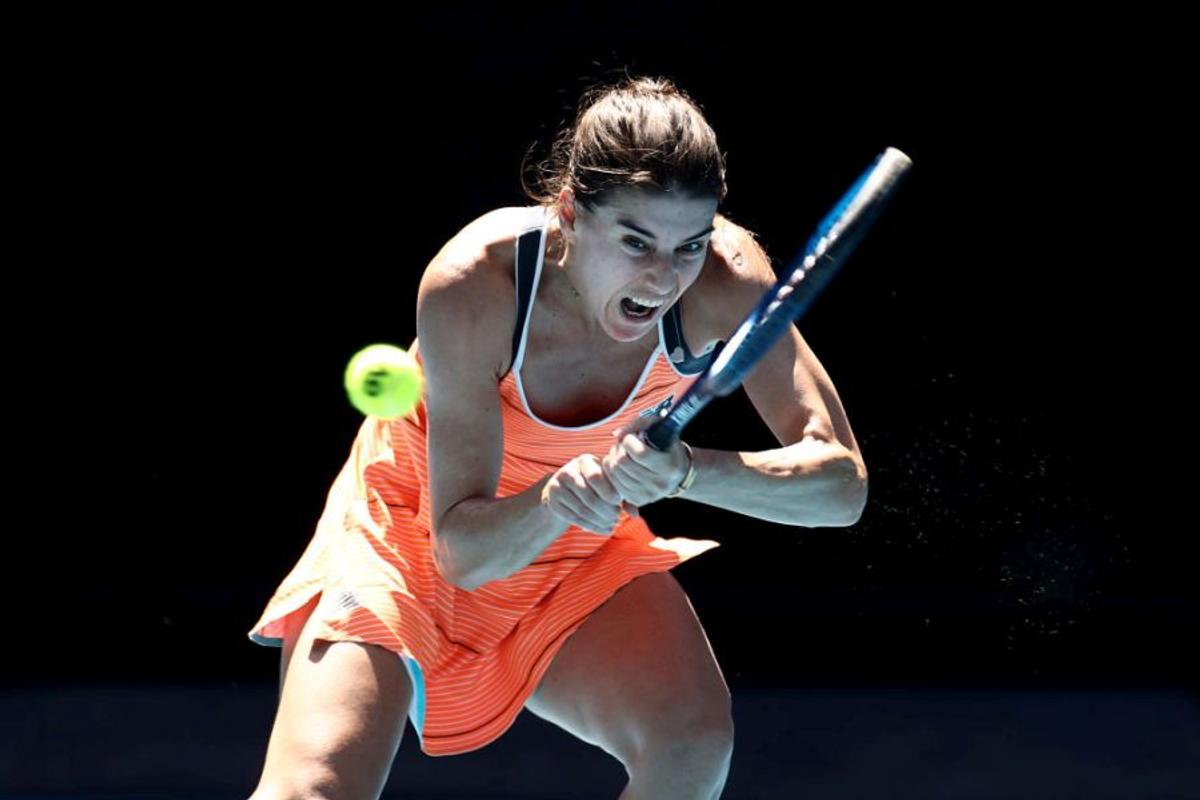 EXCLUSIV Sorana Cîrstea, eroina zilei pentru CTP: „«Tăietoarea de capete» a spulberat-o pe Kvitova!”