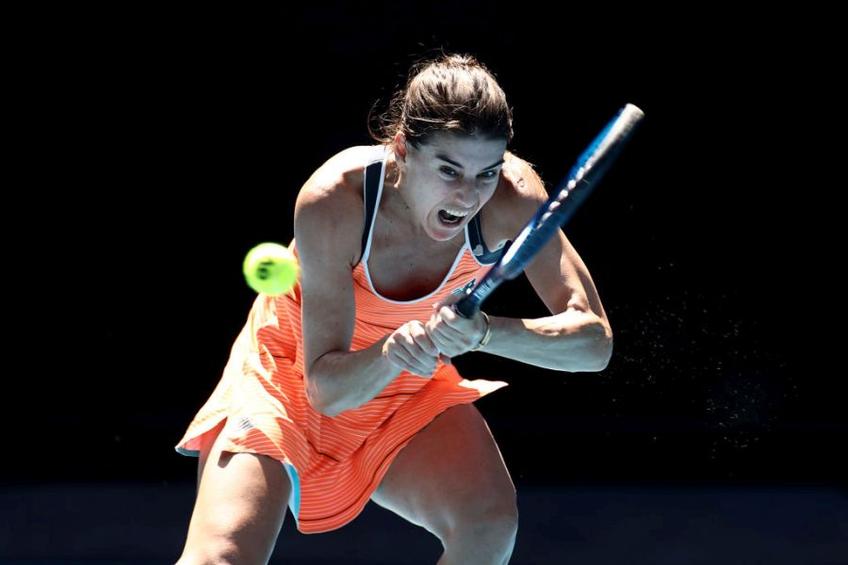 Sorana Cîrstea (30 de ani, 68 WTA) a trecut de Petra Kvitova (30 de ani, 8 WTA), în turul II de la Australian Open, scor 6-4, 1-6, 6-1. Gazetarul Cristian Tudor Popescu o felicită pe sportiva noastră pentru succesul răsunător de la Melbourne.