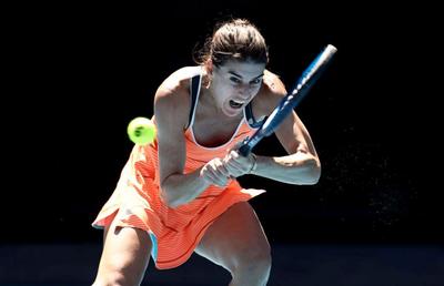 EXCLUSIV Sorana Cîrstea, eroina zilei pentru CTP: „«Tăietoarea de capete» a spulberat-o pe Kvitova!”
