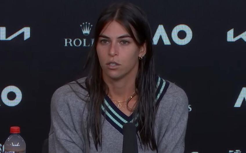 Ajla Tomljanovic (27 de ani, 72 WTA) a tras concluziile după înfrângerea cu Simona Halep (29 de ani, 2 WTA) - scor 4-6, 6-4, 7-5 - în turul II de la Australian Open 2021.