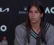 Ajla Tomljanovic (27 de ani, 72 WTA) a tras concluziile după înfrângerea cu Simona Halep (29 de ani, 2 WTA) - scor 4-6, 6-4, 7-5 - în turul II de la Australian Open 2021.