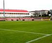 Cum arată gazonul înainte de Dinamo - FCSB, 10 feb / Cupa