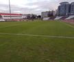 Cum arată gazonul înainte de Dinamo - FCSB, 10 feb / Cupa