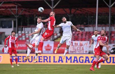 UPDATE. Control antidoping la Dinamo - FCSB! 6 jucători testați » Reacția PCH