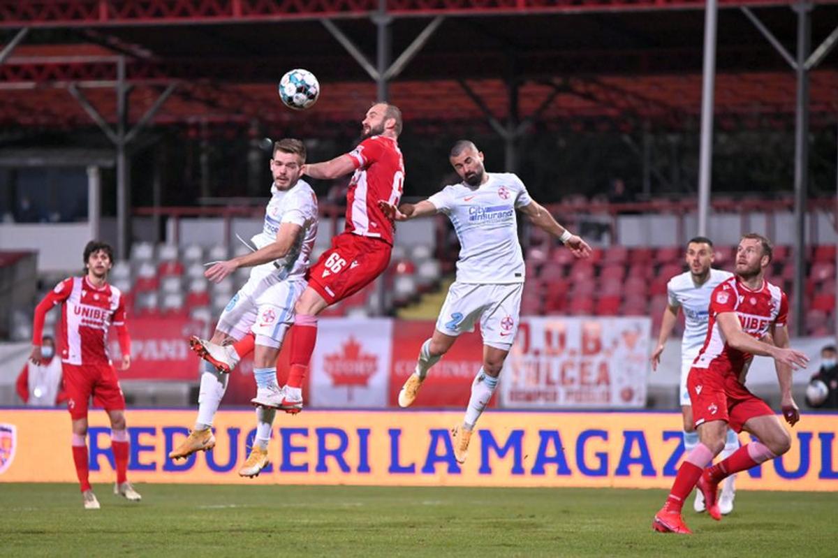 Dinamo - FCSB optimi Cupa României // 10.02.2021