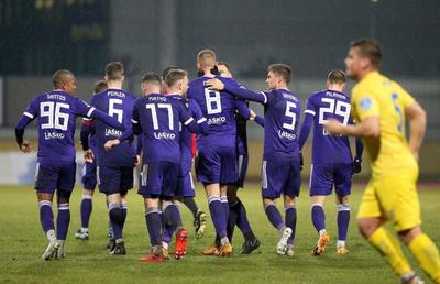 Alexandru Crețu, „dublă” pentru NK Maribor! Românul, lider în Slovenia
