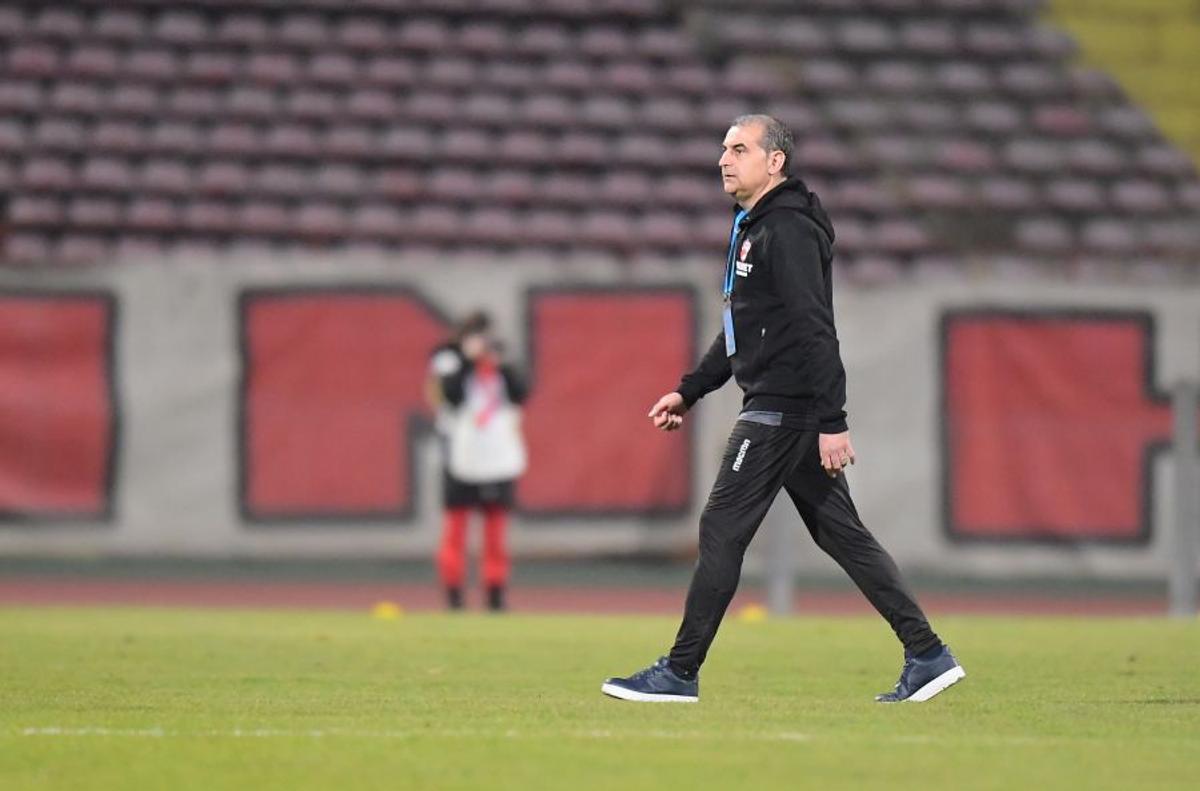 Dinamo - FCSB optimi Cupa României // 10.02.2021