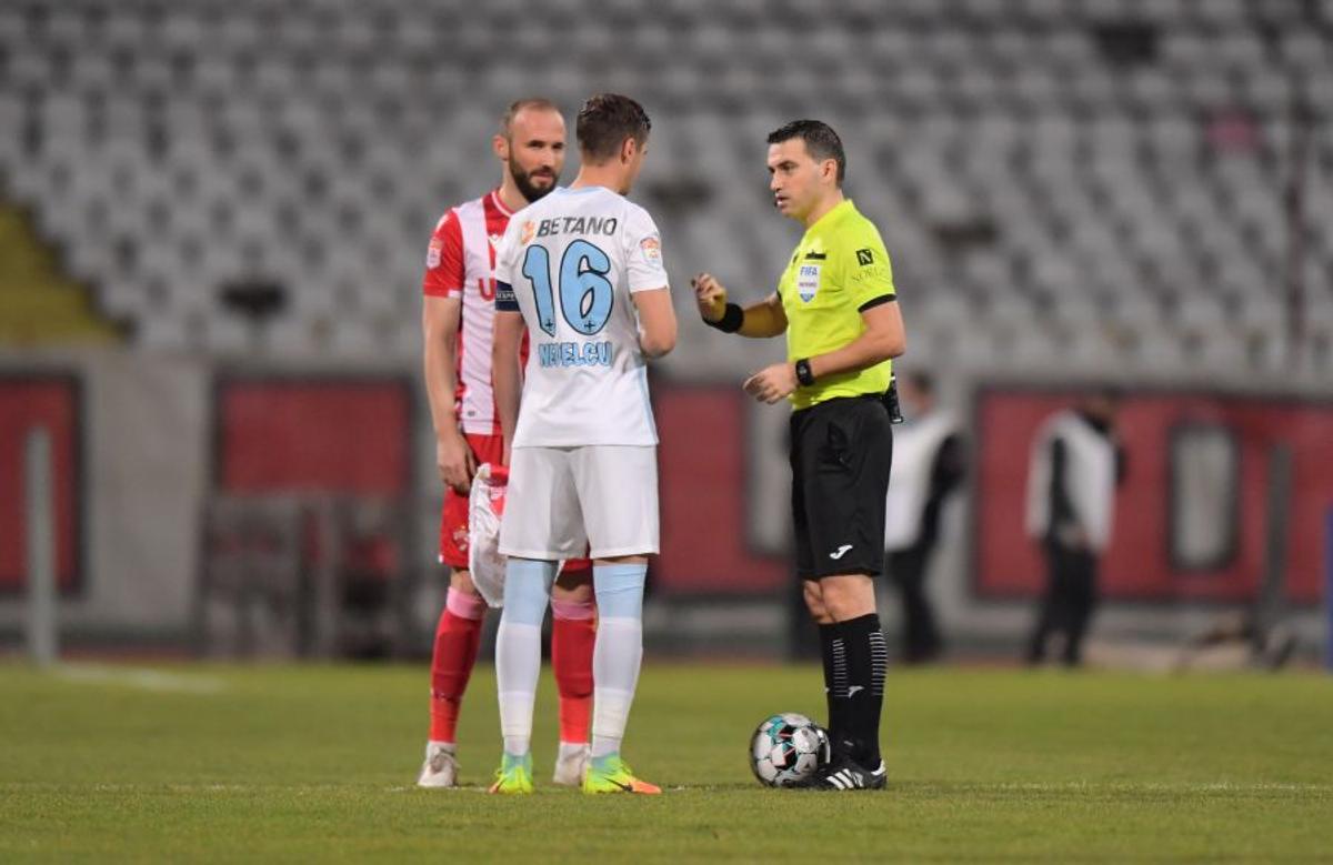 Dinamo - FCSB optimi Cupa României // 10.02.2021