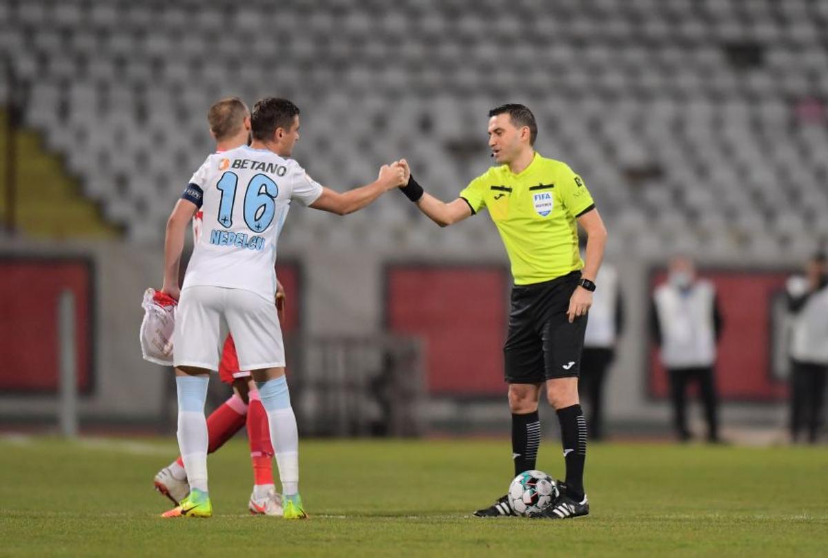 Dinamo - FCSB optimi Cupa României // 10.02.2021