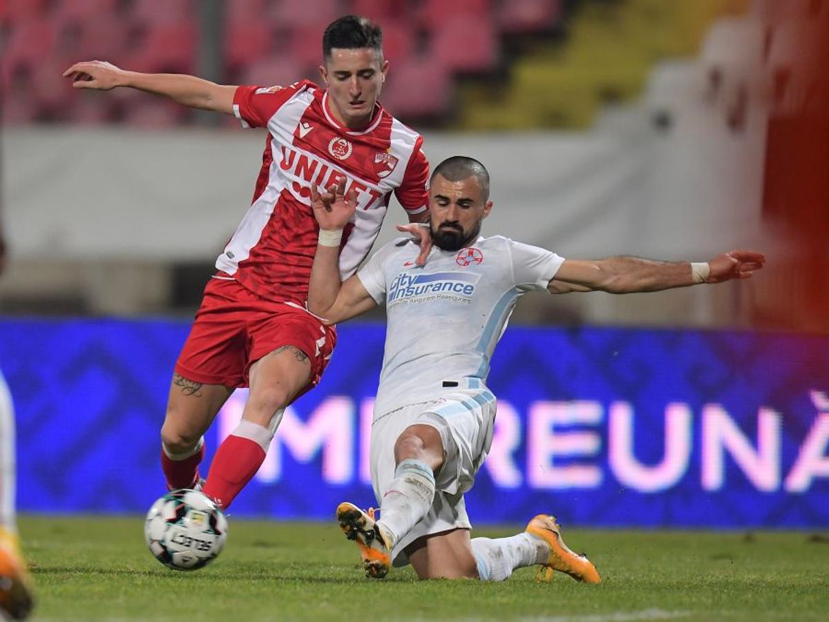 Dinamo - FCSB optimi Cupa României // 10.02.2021