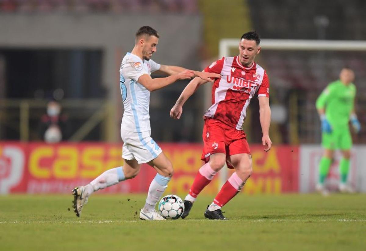 Dinamo - FCSB optimi Cupa României // 10.02.2021
