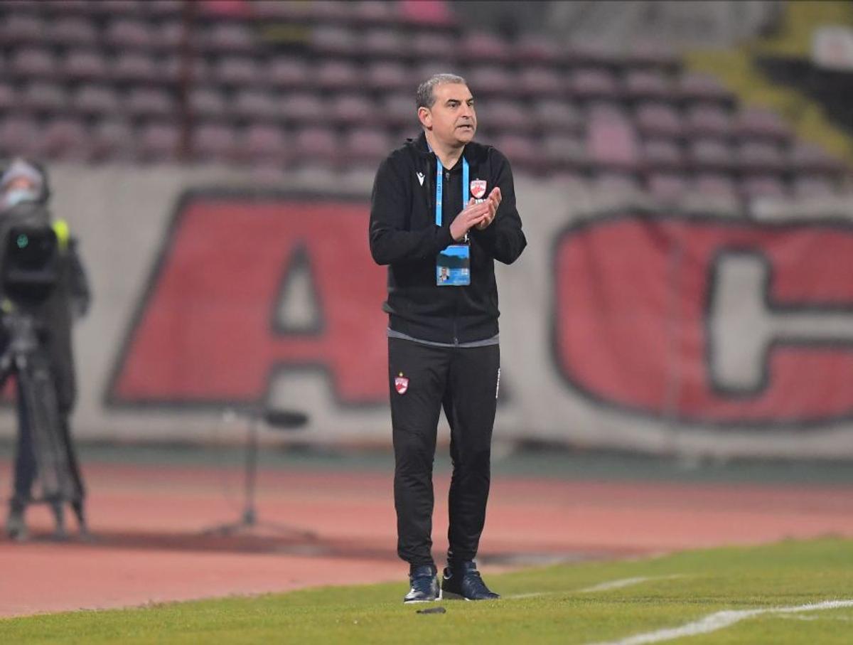 Dinamo - FCSB optimi Cupa României // 10.02.2021