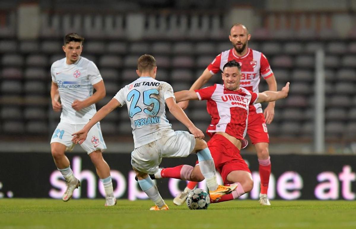 Dinamo - FCSB optimi Cupa României // 10.02.2021
