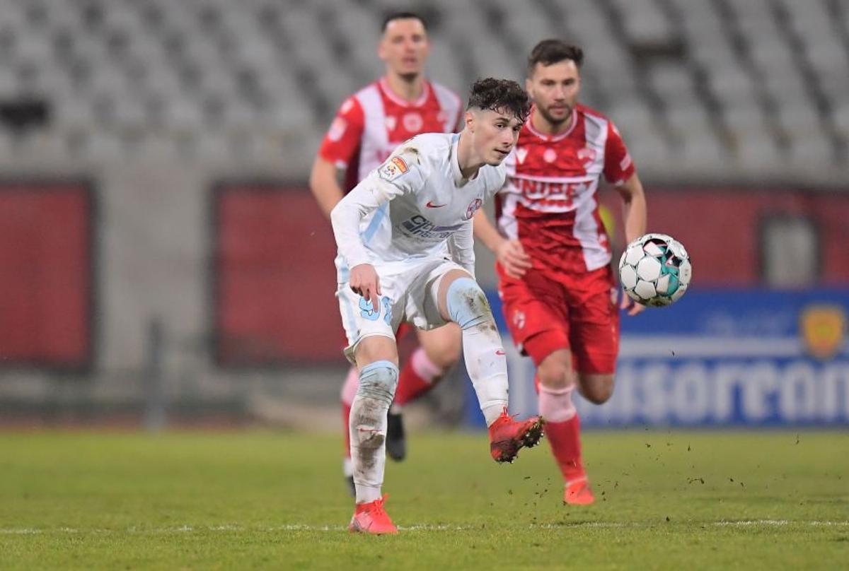 Dinamo - FCSB optimi Cupa României // 10.02.2021