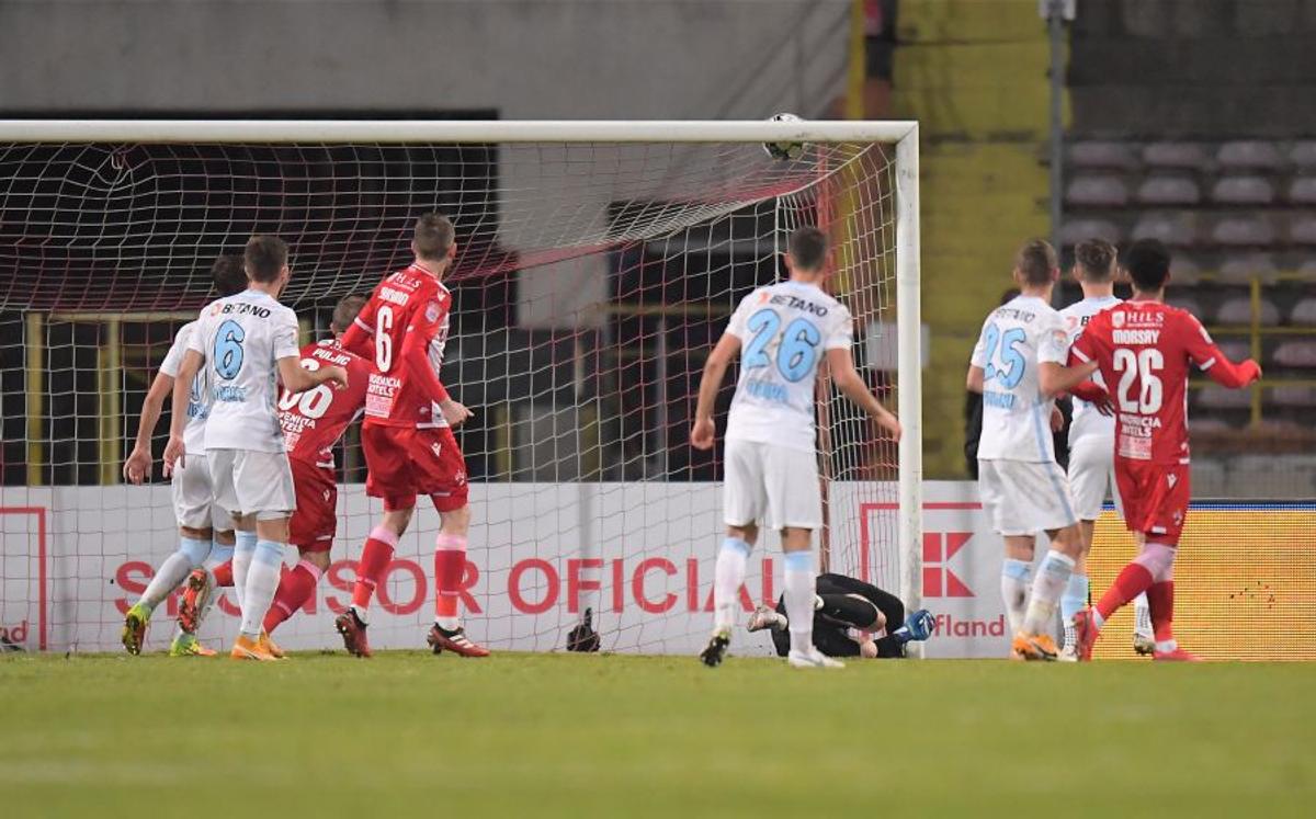 Dinamo - FCSB optimi Cupa României // 10.02.2021