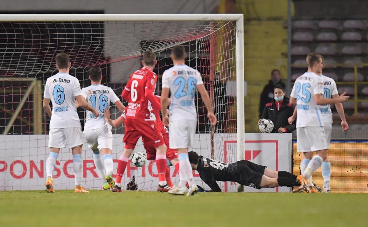 Dinamo - FCSB optimi Cupa României // 10.02.2021