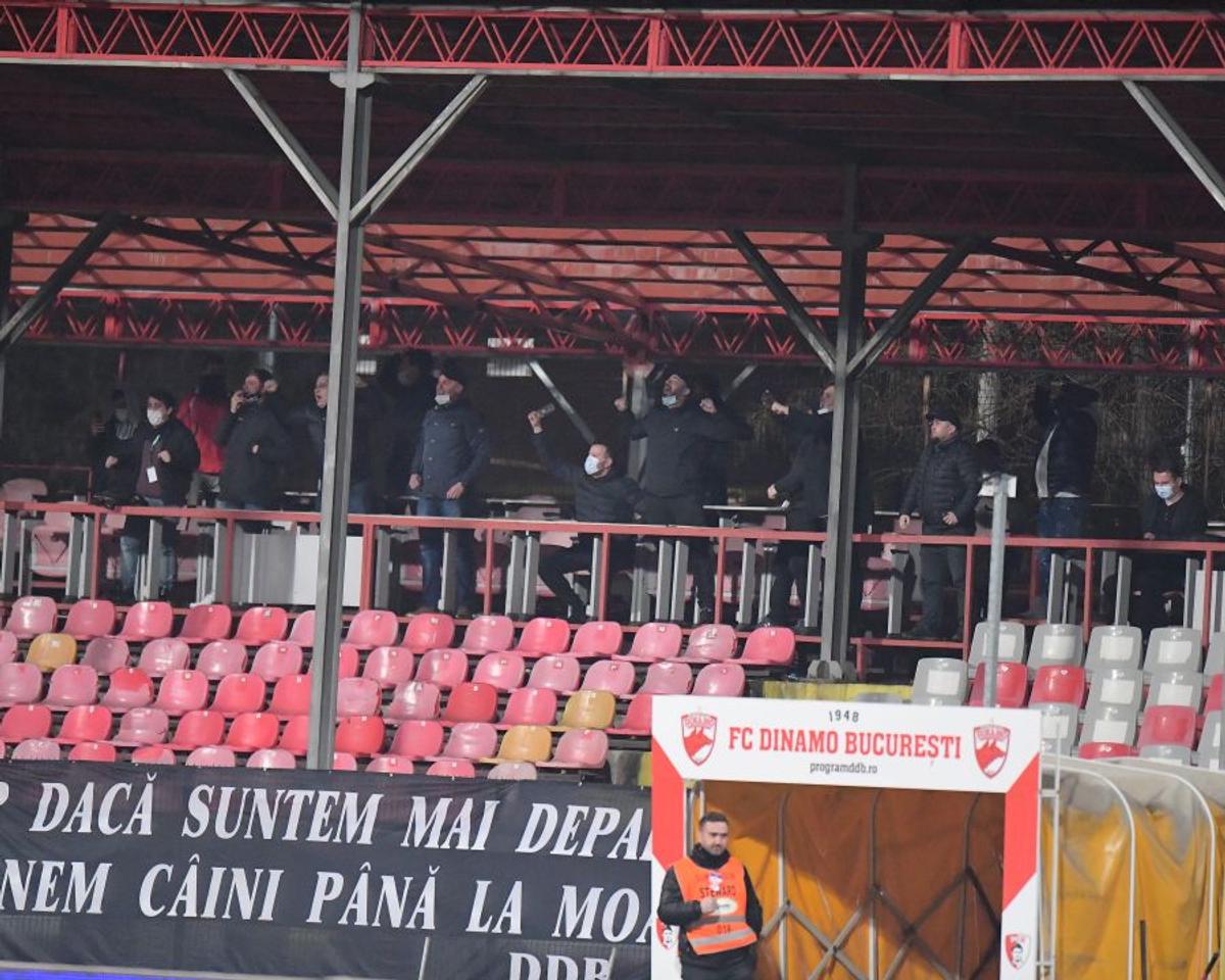 Dinamo - FCSB optimi Cupa României // 10.02.2021