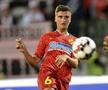 Dragoș Nedelcu, 23 de ani, este bucuros că jucătorii lui FCSB au ieșit sănătoși din meciul cu Dinamo, scor 0-1.