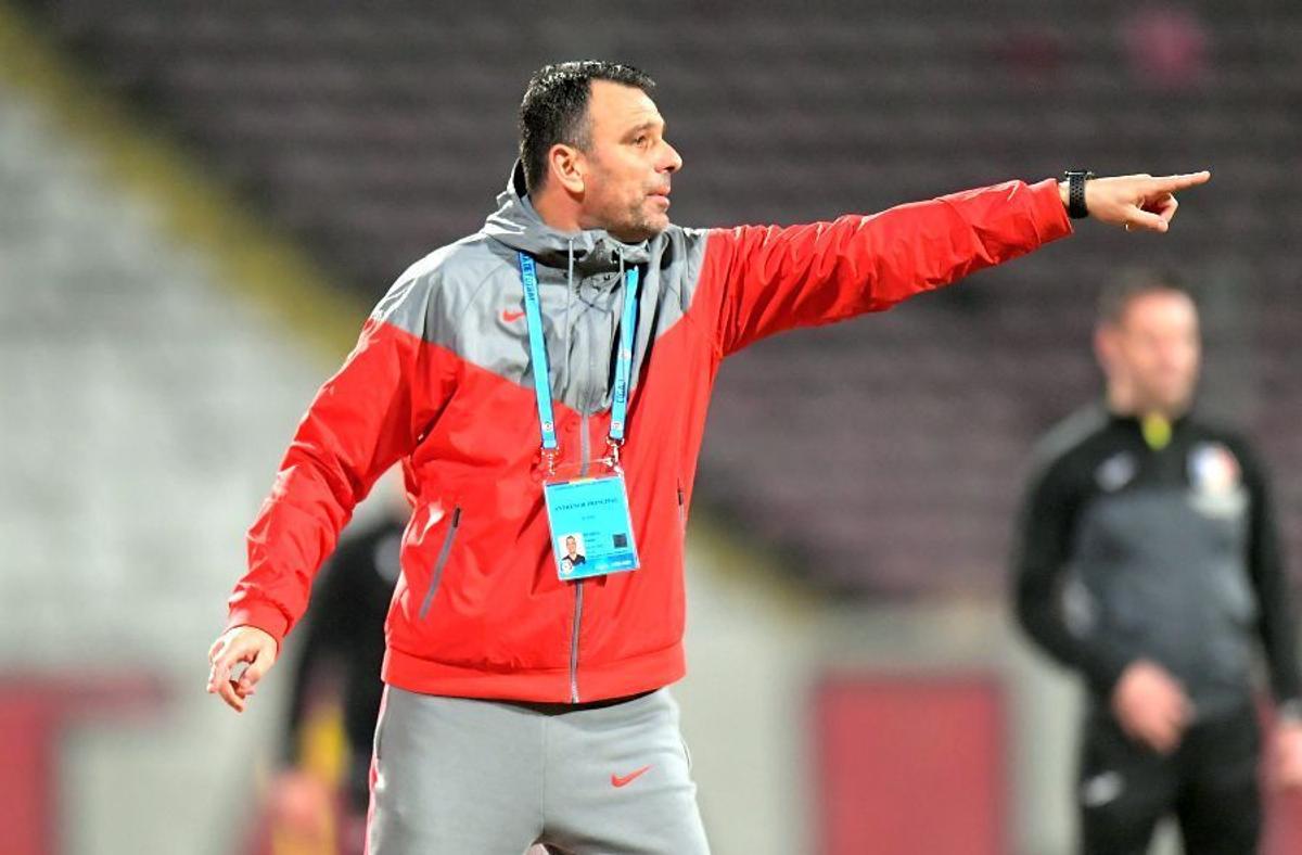 Toni Petrea, după eșecul cu Dinamo: „E dureros! Trebuie să ne dea de gândit ceva”