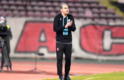 Ionel Gane, după Dinamo-FCSB: „Cupa, unul dintre obiectivele noastre”