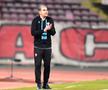 Ionel Gane, antrenor Dinamo